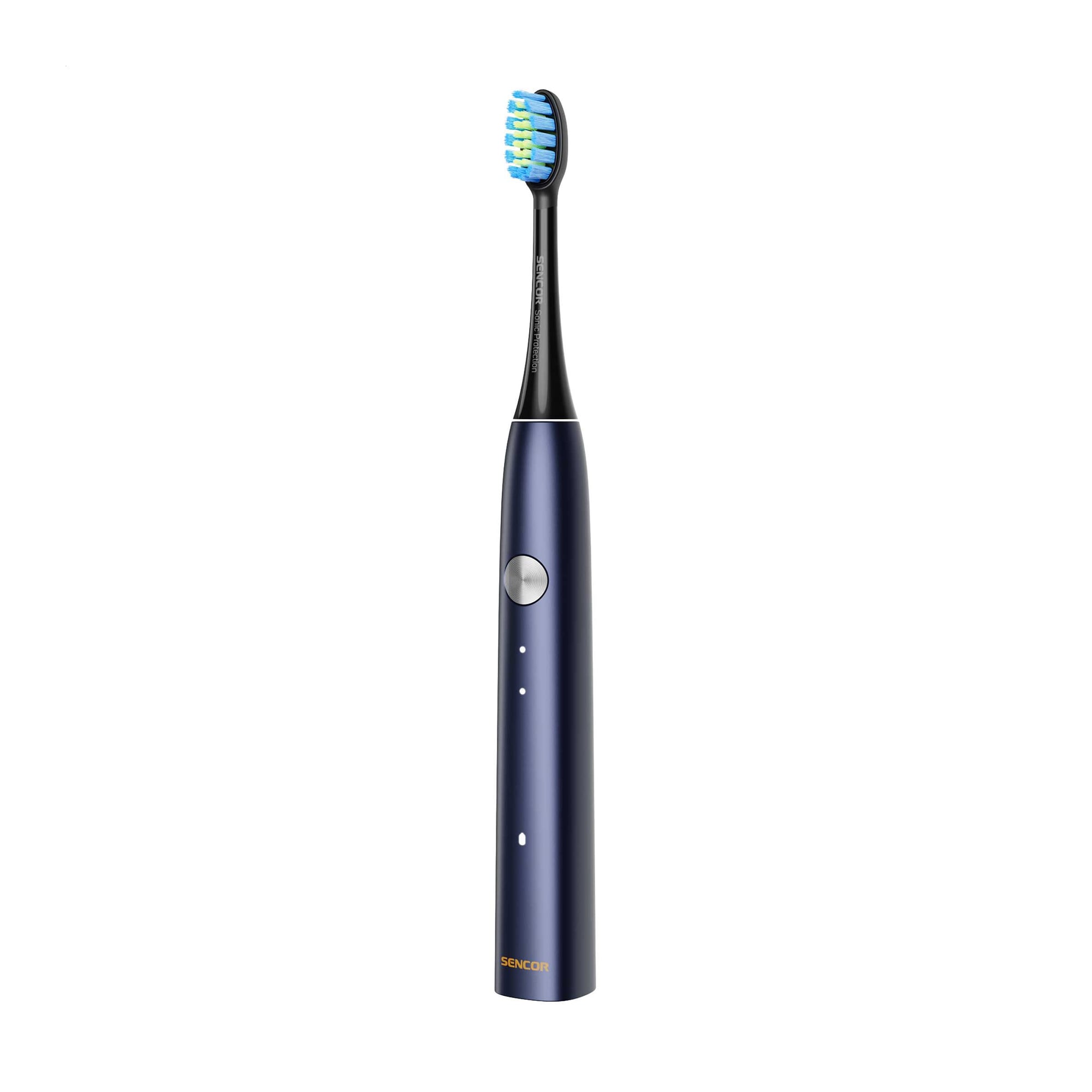 Електрична зубна щітка Sencor Electric Sonic Toothbrush синя (SOC 4012BL)