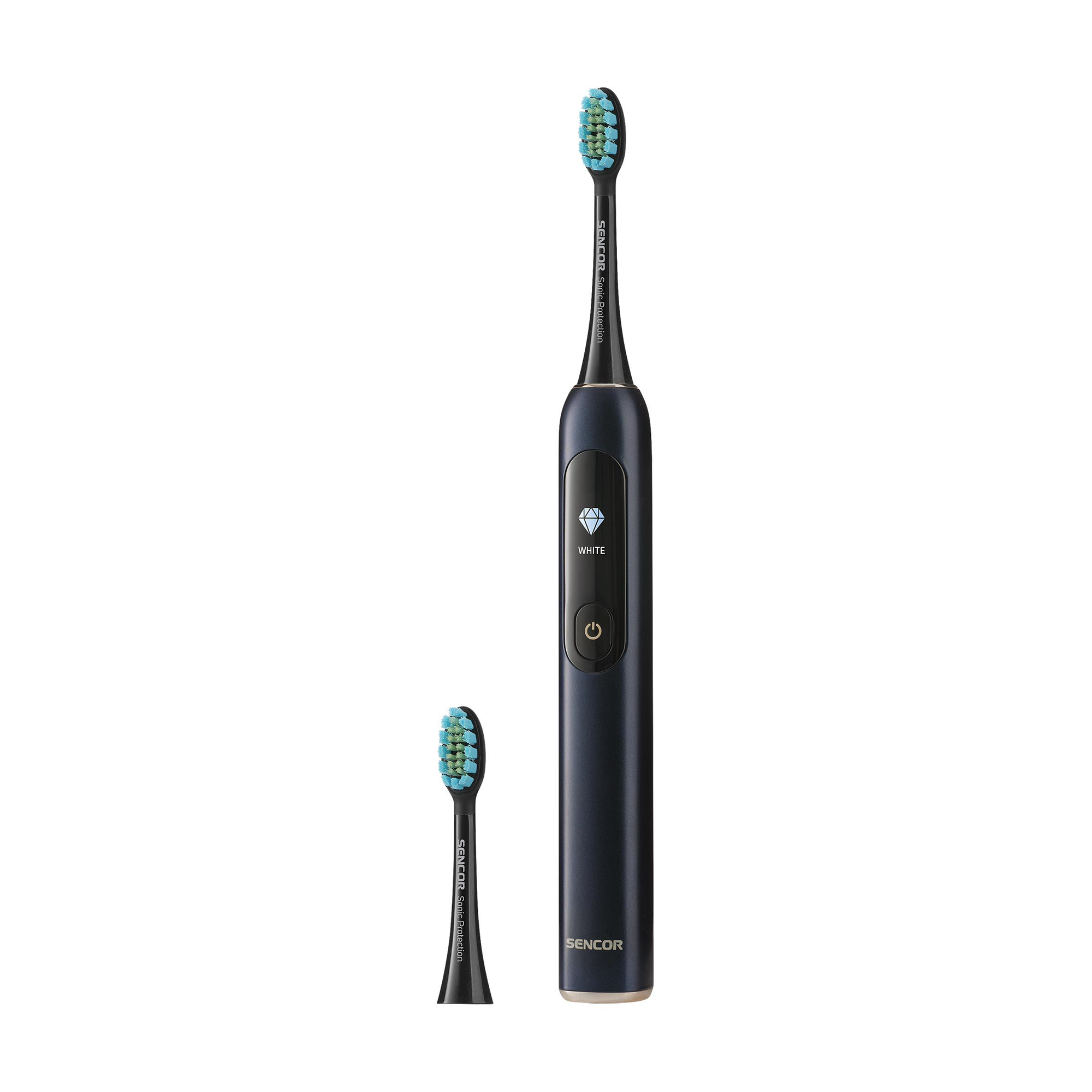 Електрична зубна щітка Sencor Electric Sonic Toothbrush синя (SOC 5010BL)